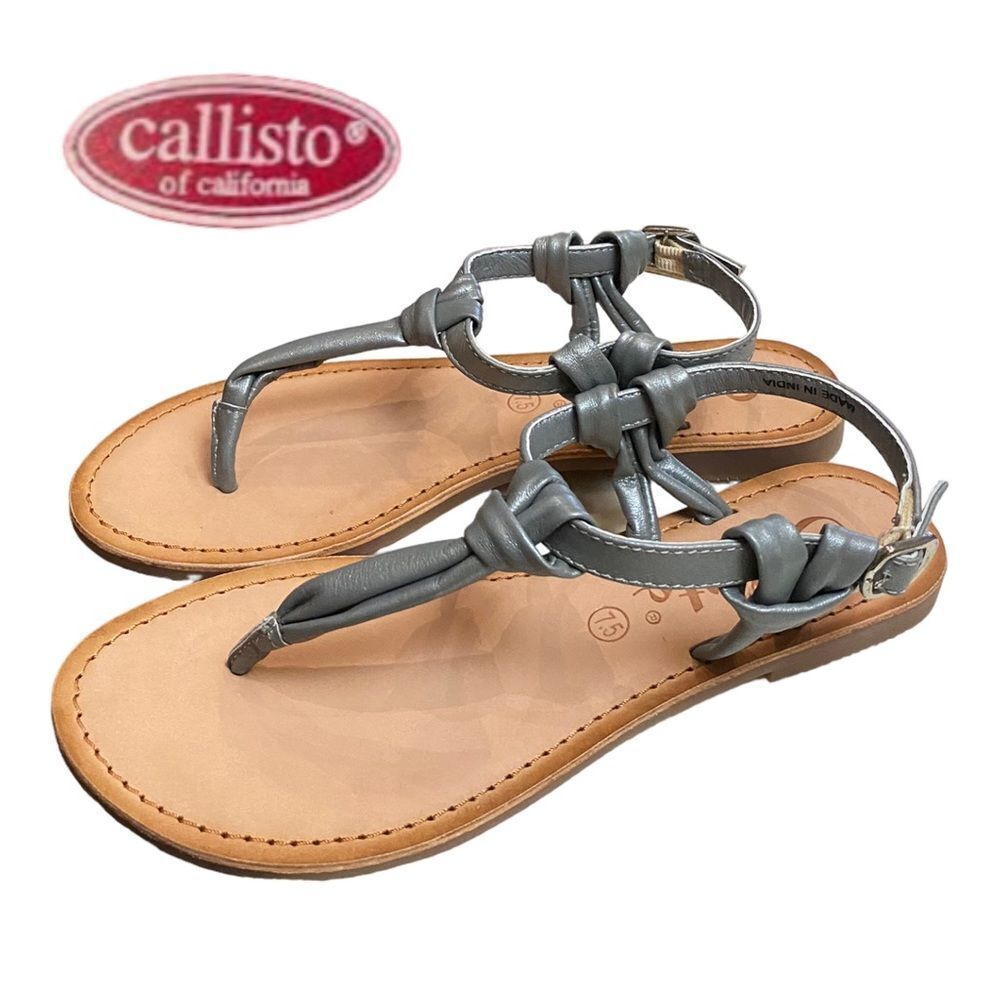CALLISTO of CALIFORNIA Azza Women's Pewter